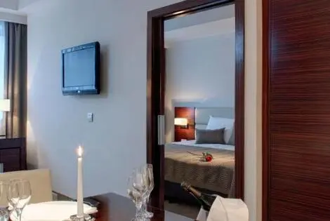 Hôtel Aristos Hotel zagreb CROATIE