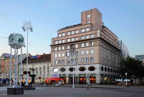 Hôtel Dubrovnik zagreb CROATIE