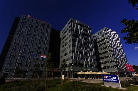 Hôtel Hilton Garden Inn Zagreb zagreb CROATIE