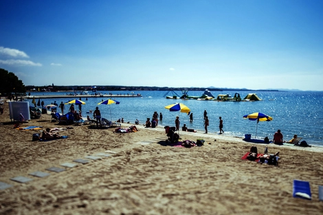 Hôtel Zaton Holiday Resort Apartments zaton CROATIE