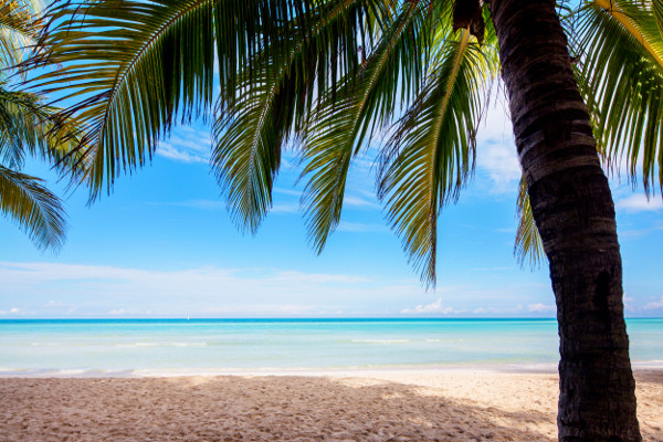 Plage - Memories Caribe Beach