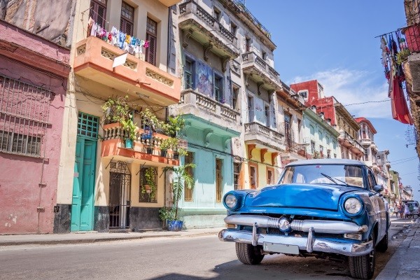 Circuit + Hôtel Découverte de Cuba & Séjour balnéaire à l'hôtel Starfish Cuatro Palmas Cuba