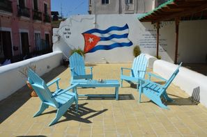Cuba-La Havane, Chambre d'hôtes La Havane chez l'habitant en Casa Particular