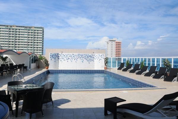 Autres - Hôtel NH Capri La Habana 4* La Havane Cuba