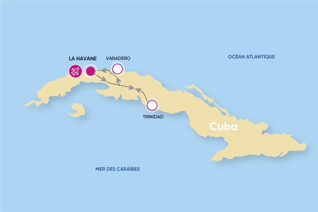 Combiné hôtels Ôcity Mélia La Habana 5* & Melia Varadero by Ôvoyages la_havane Cuba
