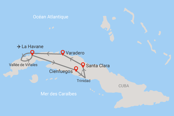 Circuit Perle des Caraïbes la_havane Cuba