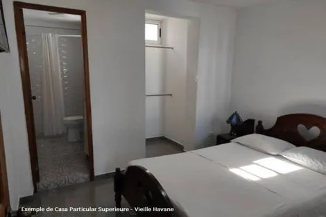 Casa Particular Supérieure : chambre