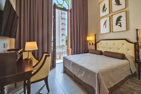 Chambre deluxe