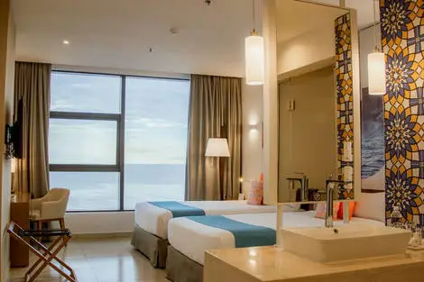 Chambre Deluxe Vue Ocean