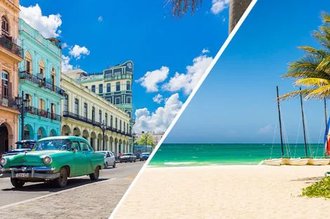 Combiné hôtels Ôcity Xperience Mélia La Habana 5* & Paradisus Princesa del Mar 5* Adult Only by Ôvoyages la_havane Cuba