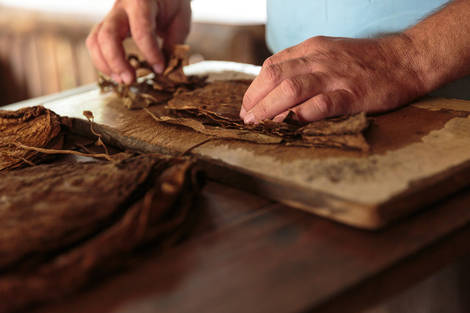 Fabrique de cigares