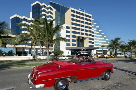 Hôtel H10 Habana Panorama 4* photo 2