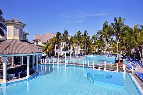 Circuit au Charme Cubain & Extension Club Coralia Iberostar Laguna Azul la_havane Cuba