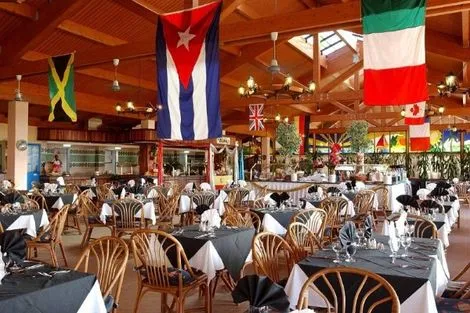 Memories Jibacoa - restaurant