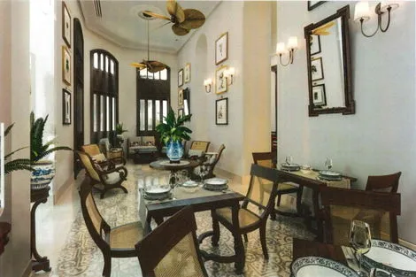 Mystique Habana 5* : Restaurant