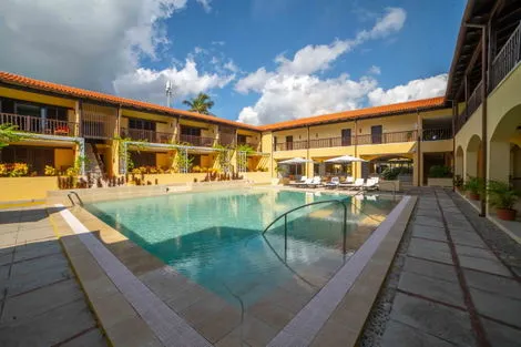 Mystique Trinidad La Popa 5* : piscine