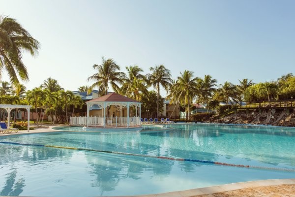 Piscine - Hôtel Be Live Experience Turquesa 3* sup La Havane Cuba