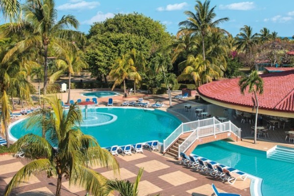 Piscine de l'hôtel - Be Live Experience Varadero