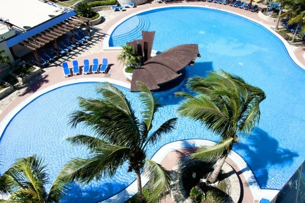 Piscine - Hôtel H10 Habana Panorama 4* La Havane Cuba