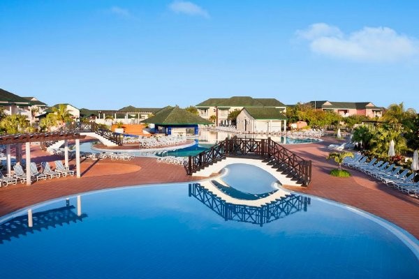 Piscine - Hôtel H10 Ocean Varadero El Patriarca 5* La Havane Cuba