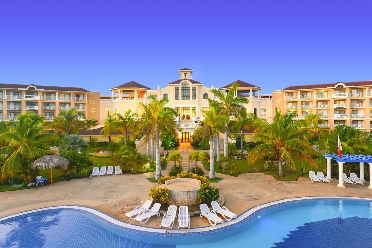 Cuba : Hôtel Iberostar Laguna Azul