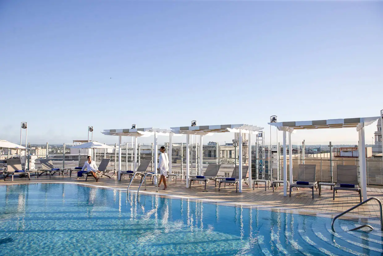 Cuba : Hôtel Iberostar Marques de la Torre