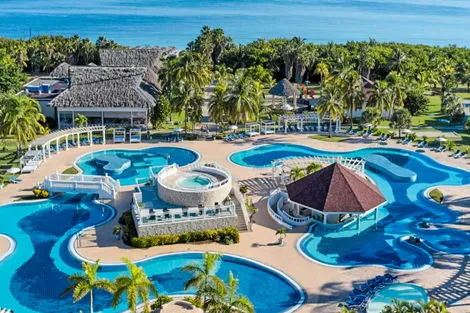 Sejour IBEROSTAR ORIGIN LAGUNA AZUL 5* Cuba La Havane