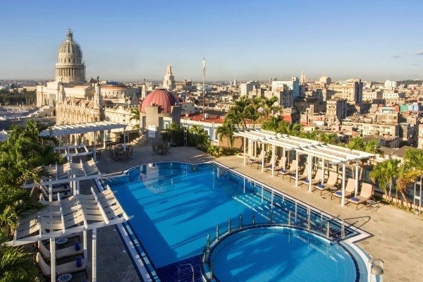 Piscine - Iberostar Parque Central