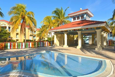 Piscine - Hôtel Iberostar Playa Alameda 4* La Havane Cuba
