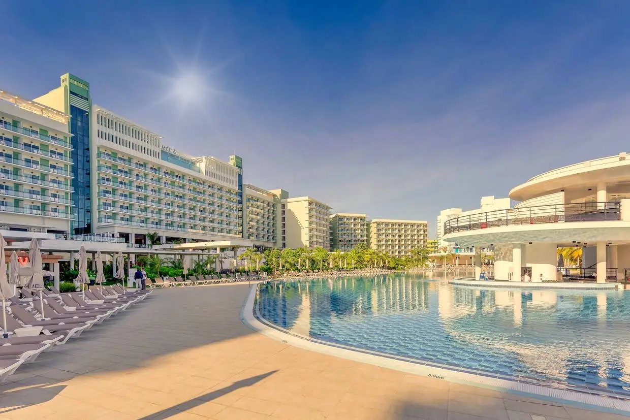 Cuba : Hôtel Melia Internacional