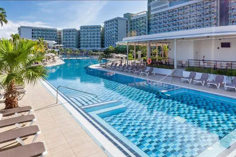 Cuba : Hôtel Melia Internacional Varadero