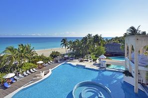 Cuba-La Havane, Hôtel Melia Las Americas