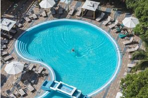 Cuba-La Havane, Hôtel Mercure Sevilla