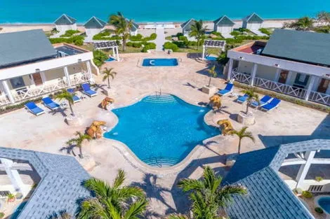 Cuba : Hôtel Paradisus Varadero Resort & Spa - Vols Air Europa -