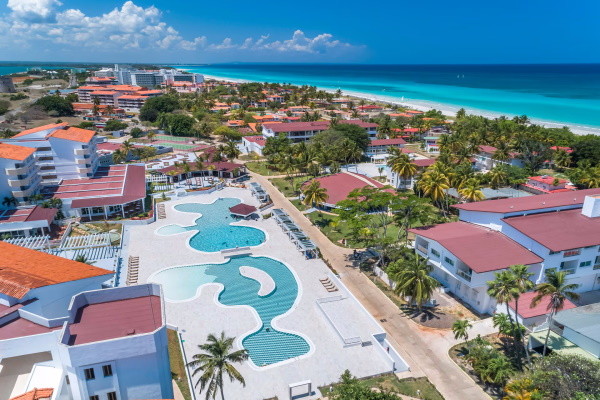Cuba : Hôtel Sol Caribe Beach