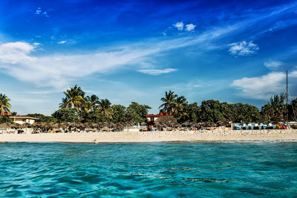 Plage - Be Live Las Morlas