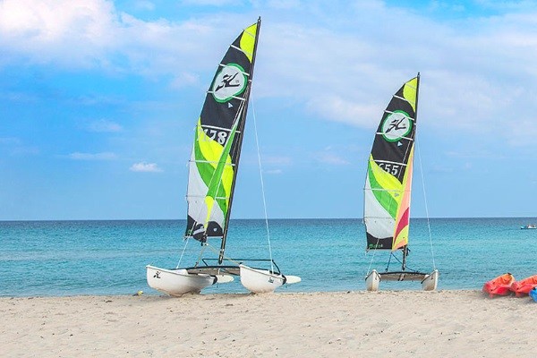 Plage - Be Live Los Cactus