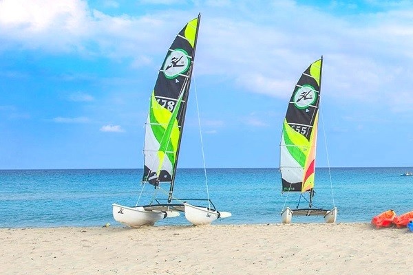 Plage - Be Live Los Cactus