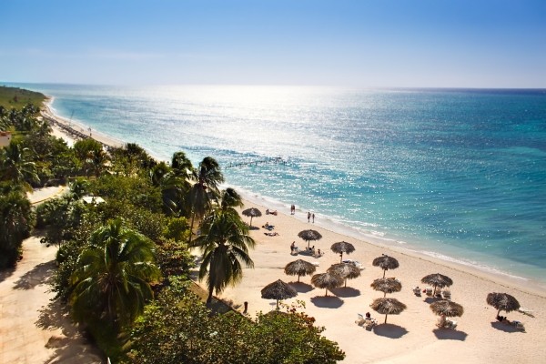 Plage - Iberostar Playa Alameda 5*