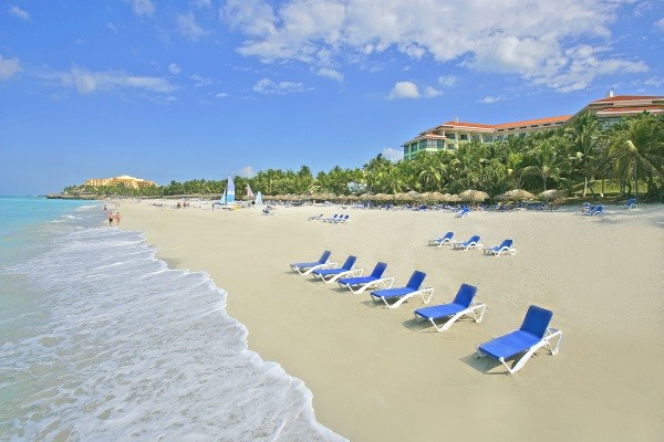 Plage - Melia Las Americas