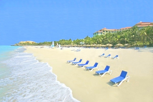 Plage - Melia Las Americas