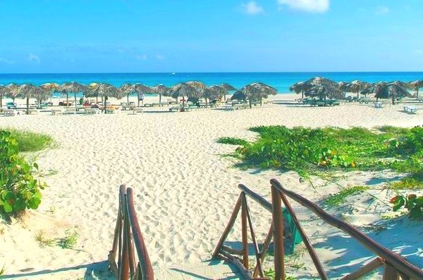 Plage - Occidental Arenas Blancas