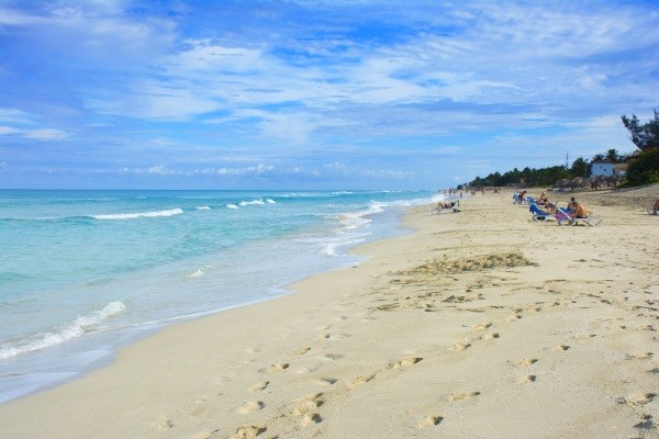 Plage - Roc Barlovento
