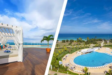 Hôtel Combiné La Havane & Varadero : Grand Aston La Habana et Framissima Évasion Grand Aston Varadero la_havane Cuba