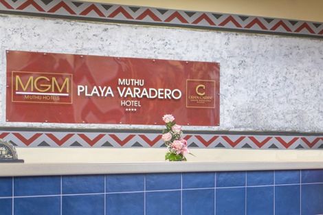Reception - Muthu Playa Varadero 3* Varadero Cuba