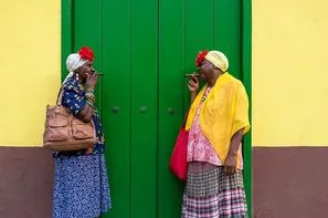 Cuba-La Havane, Cuba chez l'habitant, en casa particular