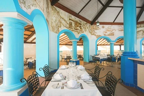 Restaurant cubain \u00E0 la carte - Adult Only - Iberostar Playa Alameda