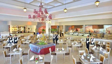 Restaurant - Paradisus Princesa Del Mar