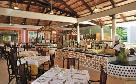 Restaurant buffet Ara - Paradisus Varadero Resort & Spa