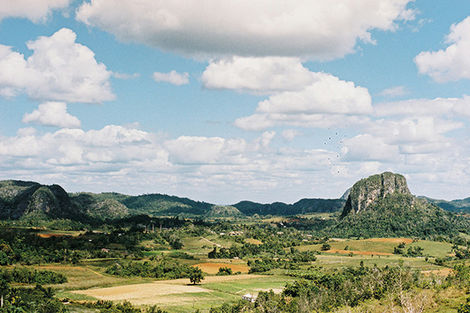 Vallée de Vinales